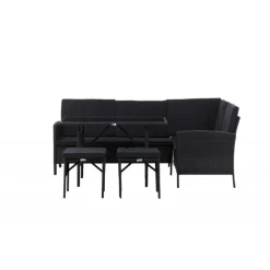 Knock Have Hjørnesofa Sæt