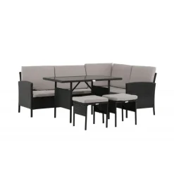 Knock Have Hjørnesofa Sæt