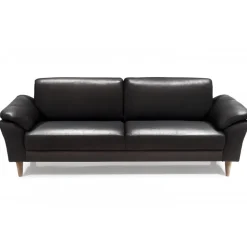 Kolding 3+2 pers læder sofasæt