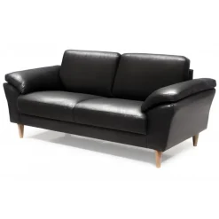 Kolding 3+2 pers læder sofasæt