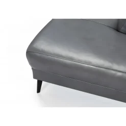 Kolding Læder Hjørnesofa - Venstrevendt