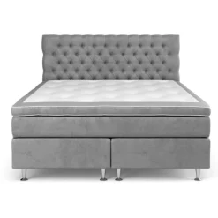 Kolding 180x200 Kontinentalseng