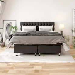 Kolding 180x200 Kontinentalseng