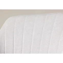 Komfort Spisebordsstol - Lysegrå