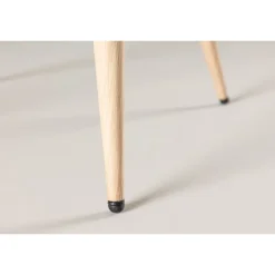 Komfort Spisebordsstol - Lysegrå