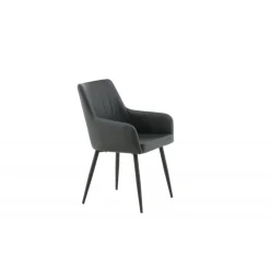 Komfort Spisebordsstol - Sort