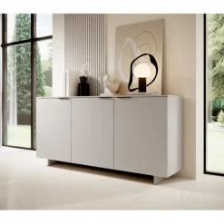 Kommode ALMA KOM 3D sand Beige (cashmire)