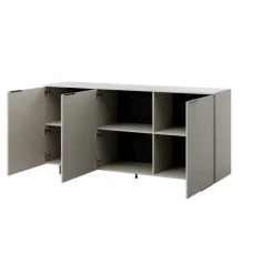 Kommode ALMA KOM 3D sand Beige (cashmire)