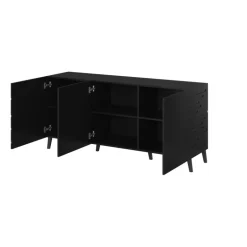 Kommode NOVA mat Sort