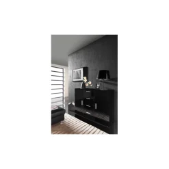 Kommode UNI Sort/Sort