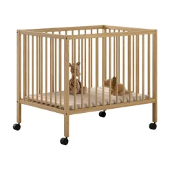 Kravlegård i bøg 95 × 75 cm – Natur (Dino)