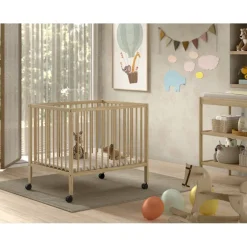 Kravlegård i bøg 95 × 75 cm – Natur (Dino)