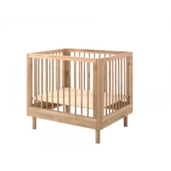 Kravlegård i eg Forrest Oak 95 × 75 cm – naturlig