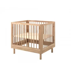 Kravlegård i eg Forrest Oak 95 × 75 cm – naturlig