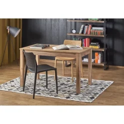 KSAWERY bord, håndværk eg