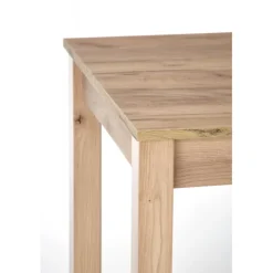 KSAWERY bord, håndværk eg