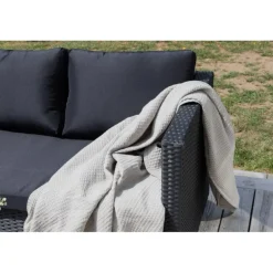 Kuba Have Hjørnesofa Sæt