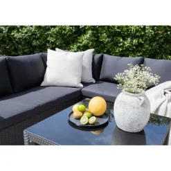 Kuba Have Hjørnesofa Sæt