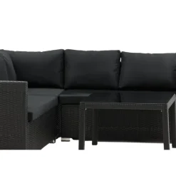 Kuba Have Hjørnesofa Sæt