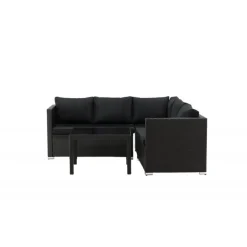 Kuba Have Hjørnesofa Sæt