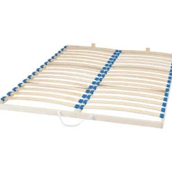 Lamelbund 180x200cm træ