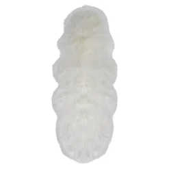 Lammeskind Imiteret White