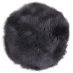 Lammeskindshynde Grå