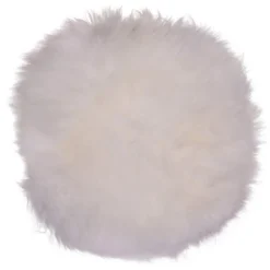 Lammeskindshynde Hvid