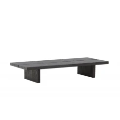 Lancaster Sofabord 140cm - Mocca