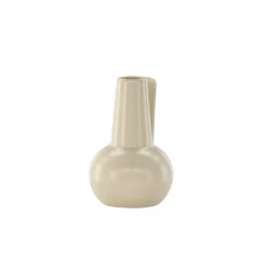 Lane Vase - Beige og Sort
