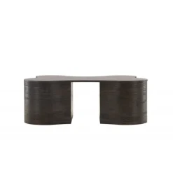 Larvik Sofabord 130 x 90 - Mocca