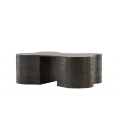 Larvik Sofabord 130 x 90 - Mocca