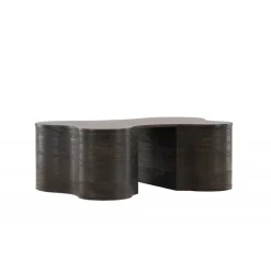 Larvik Sofabord 130 x 90 - Mocca