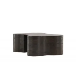 Larvik Sofabord 130 x 90 - Mocca