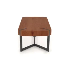 LAVIDA Sofabord 110 x 60 cm - Valnød