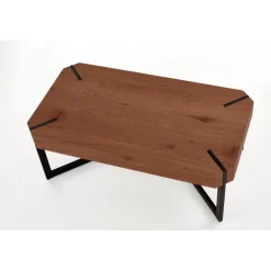 LAVIDA Sofabord 110 x 60 cm - Valnød