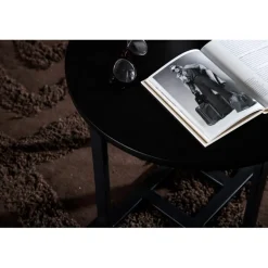 Lawton Sofabord - Sort