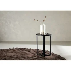 Lawton Sofabord - Sort