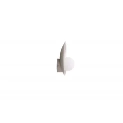 Le Havre Belysning - Lysegrå og Hvid