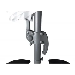 Leeds Parasol - Sort,Hvid