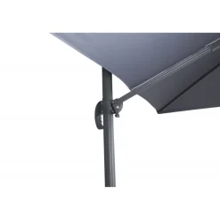 Leeds Parasol - Sort,Mørkegrå