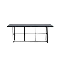 Leif Spisebord - Sort