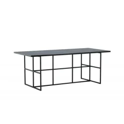 Leif Spisebord - Sort
