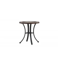 Leiria Cafébord - Brun