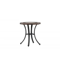 Leiria Cafébord - Brun