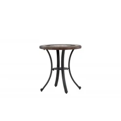 Leiria Cafébord - Brun