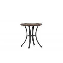 Leiria Cafébord - Brun