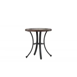 Leiria Cafébord - Brun