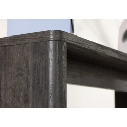 Leknes konsolbord 40 x 120 - Mocca