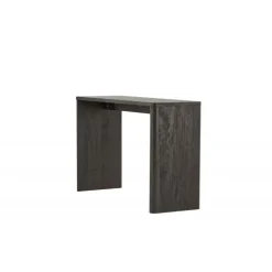 Leknes konsolbord 40 x 120 - Mocca